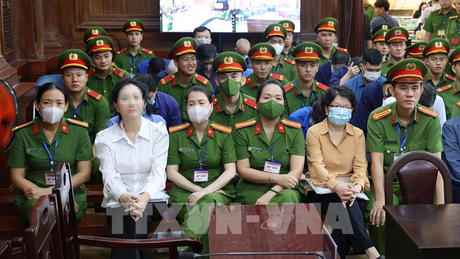 Đặt niềm tin sai chỗ - Nhiều bị cáo khẳng định làm việc theo chỉ đạo của Trương Mỹ Lan