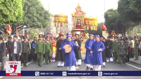 Quảng Ninh khai hội đền Cửa Ông năm 2024