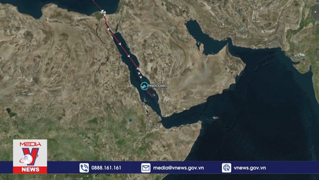 Gia tăng căng thẳng trên Biển Đỏ