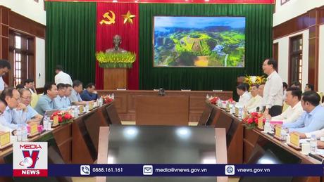 Trên 1.000 dự án tại Đắk Nông vướng quy hoạch bô xít