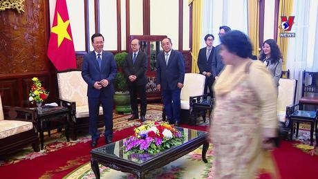 Bản tin Tiếng Anh ngày 12/3/2024