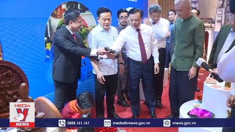 Đánh giá kết quả hợp tác giữa Hà Nội và Viêng Chăn