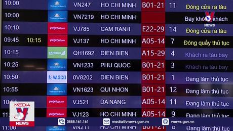 Giá vé máy bay nội địa bắt đầu hạ nhiệt 