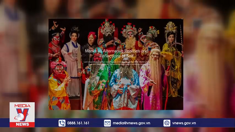 Nghệ thuật hát bội xuất hiện trên Google Arts & Culture