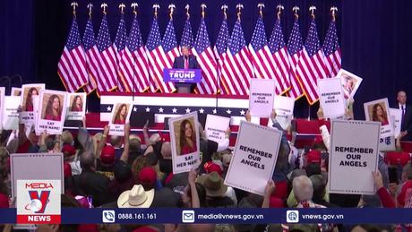 Cựu Tổng thống Mỹ D. Trump ưu tiên cắt giảm thuế