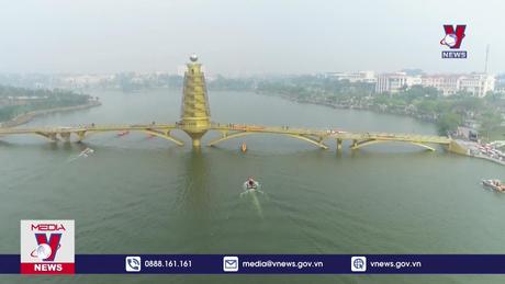 Dành 300 tỷ đồng tu bổ hạ tầng Khu Di tích lịch sử Đền Hùng  