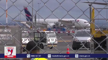 Điều tra sự cố máy bay Boeing 787 của hãng LATAM