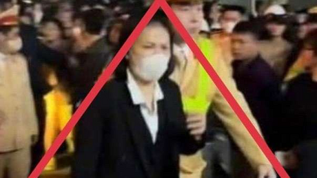 Xử phạt người đăng thông tin sai sự thật vụ va chạm ở đường Trần Cung, Hà Nội