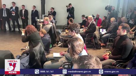 Đức kêu gọi một lệnh ngừng bắn lâu dài hơn tại Gaza        