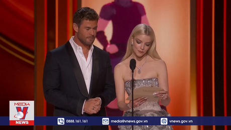 Tỷ suất người xem Oscar 2024 cao nhất trong 4 năm