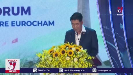 Diễn đàn kết nối doanh nghiệp  EuroCham- Bình Phước 