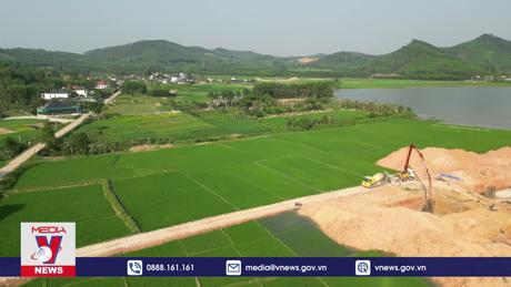 Quyết tâm hoàn thành Dự án đường dây 500kV mạch 3 trong tháng 6/2024