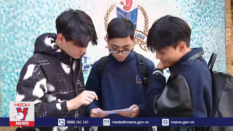 “Thi thử” tốt nghiệp THPT theo chương trình mới