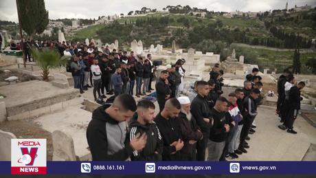 Lời cầu mong hòa bình trong tháng lễ Ramadan