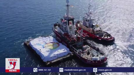 Hamas chấp thuận đề xuất ngừng bắn ở Gaza