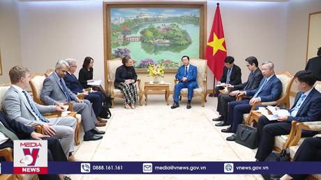 Kết nối doanh nghiệp Việt Nam - Đan Mạch triển khai dự án năng lượng tái tạo