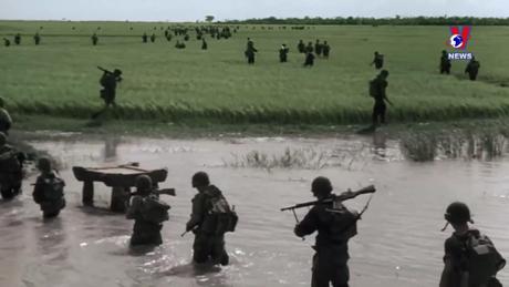 Thông điệp lịch sử: Mở màn chiến dịch Điện Biên Phủ