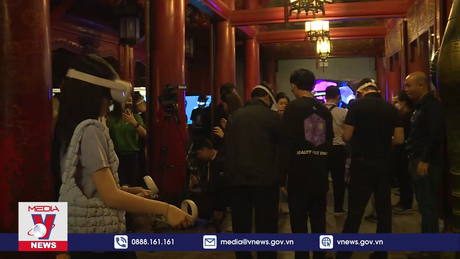 Hà Nội xây dựng hệ thống bản đồ số du lịch thông minh