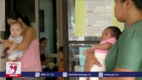 Tỷ lệ tử vong ở trẻ em dưới 5 tuổi giảm mạnh