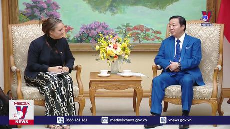 Bản tin thời sự 18h ngày 13/3/2024