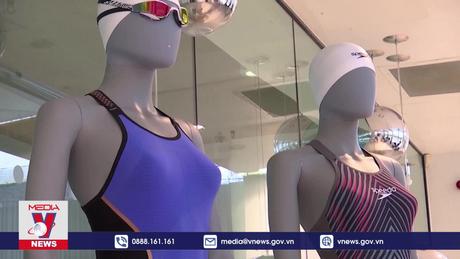 Bộ đồ thông minh giúp vận động viên Olympic bơi nhanh hơn