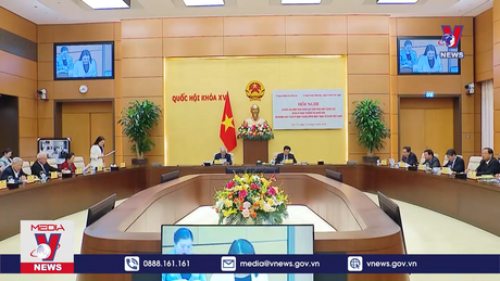 Góp phần phát huy dân chủ, tạo đồng thuận xã hội 