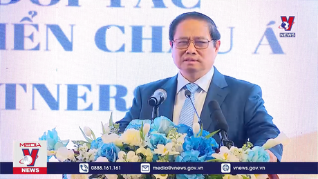 Thủ tướng dự Kỷ niệm 30 năm đối tác Việt Nam - ADB 