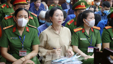 Vạn Thịnh Phát: Hầu hết khoản vay tại Ngân hàng SCB là vay để đảo nợ