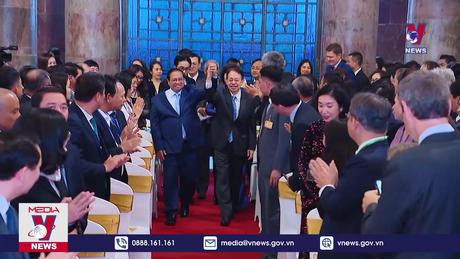 Bản tin thời sự 20h ngày 13/3/2024