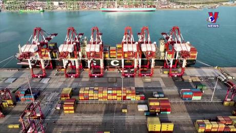 Thế giới hôm nay: Dấu hiệu căng thẳng thương mại mới Mỹ - Trung