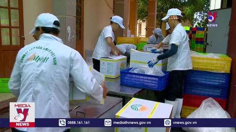 Việt Nam trở thành nước xuất khẩu rau quả lớn thứ 2 sang Trung Quốc 