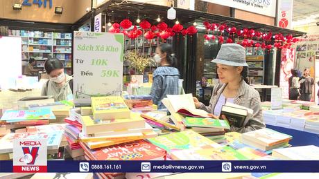 Hội sách xuyên Việt 2024 – Lan tỏa tri thức, chia sẻ ước mơ