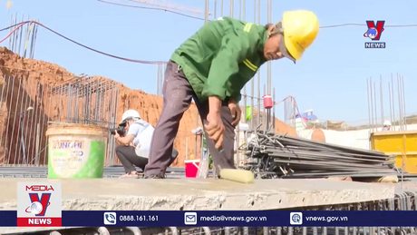 Sân bay Long Thành cần 12.000 lao động khi đi vào hoạt động 