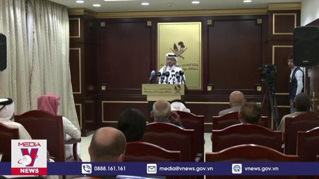 Qatar nỗ lực thúc đẩy lệnh ngừng bắn ở Gaza