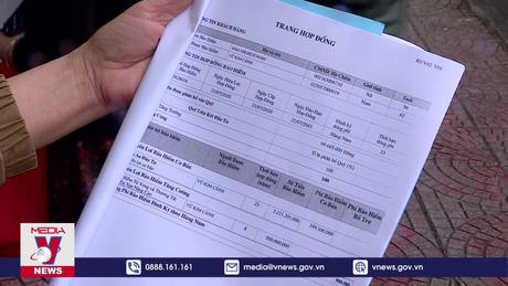 Kiến nghị xử lý 21.000 tỷ đồng với 10 doanh nghiệp bảo hiểm nhân thọ