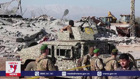 Căng thẳng giữa Israel và Hezbollah chưa hạ nhiệt