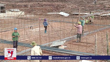 Đốc thúc nhà thầu tăng tốc thi công đường dây 500kV mạch 3