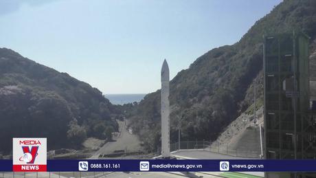 Tên lửa của Nhật Bản phát nổ sau khi phóng