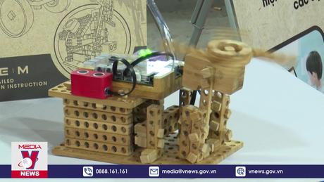 Việt Nam thuộc Top xuất khẩu hàng hoá sáng tạo hàng đầu