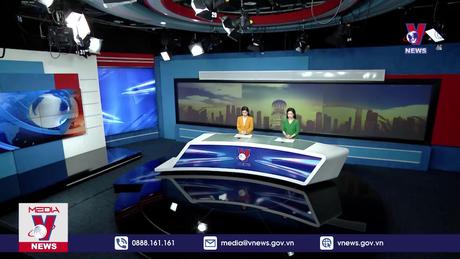 Bản tin Thời sự 06h ngày 13/3/2024