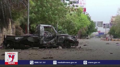 Bước tiến mới của quân đội Sudan