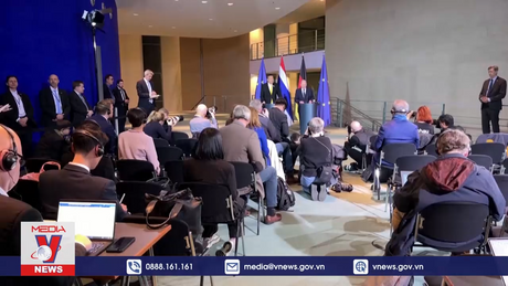 Đức ủng hộ Thái Lan gia nhập OECD