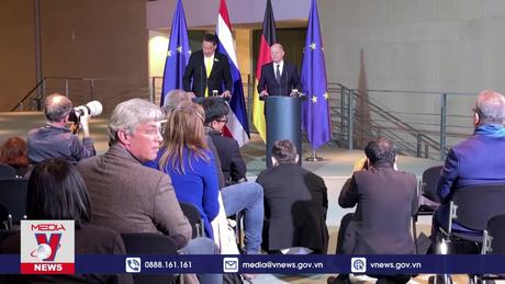 Đức và Thái Lan tăng cường hợp tác