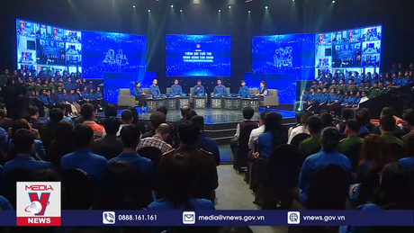 Diễn đàn “Tiếng nói tuổi trẻ - Hành động của Đoàn”