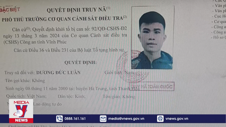 Vĩnh Phúc bắt giữ các đối tượng cướp 1 tỷ đồng