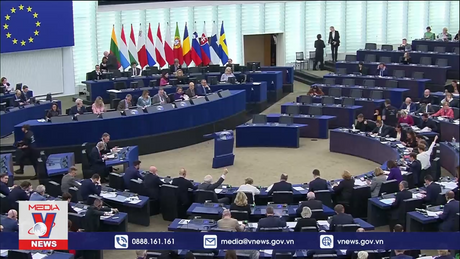 Nghị viện châu Âu thông qua dự luật về AI