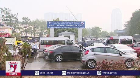 Hà Nội có nguy cơ tắc nghẽn đăng kiểm các tháng tới