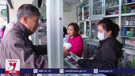 Gia hạn gần 900 loại thuốc, nguyên liệu làm thuốc