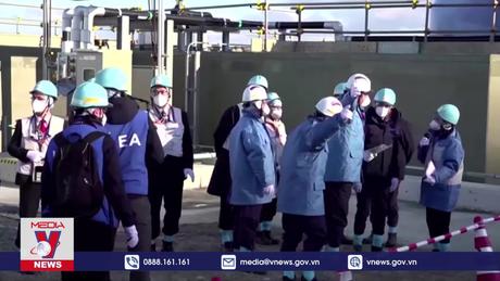 IAEA trấn an sự cố rò rỉ tại nhà máy Fukushima