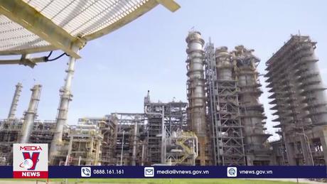 Nhà máy lọc dầu Dung Quất sẵn sàng bảo dưỡng tổng thể 